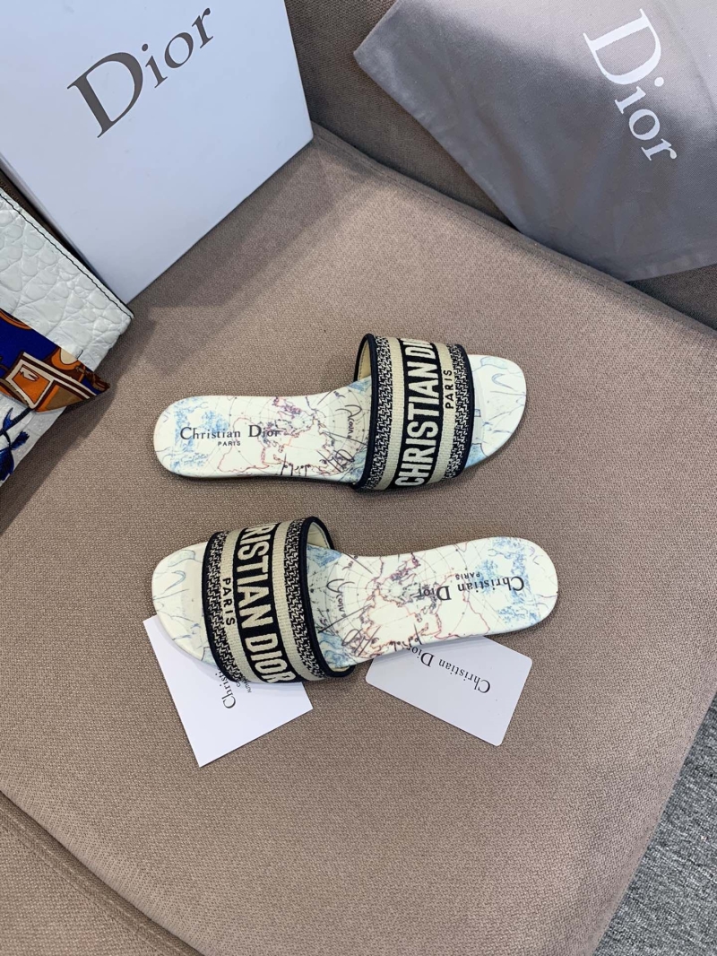 Christian Dior Slippers